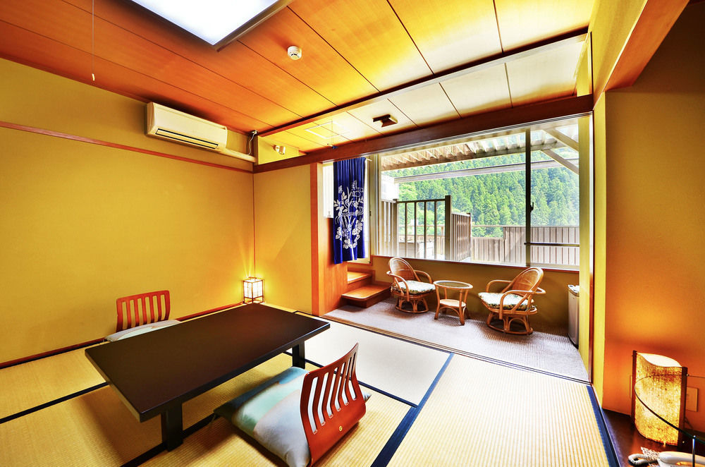 Sunriver Oboke Miyoshi  Dış mekan fotoğraf