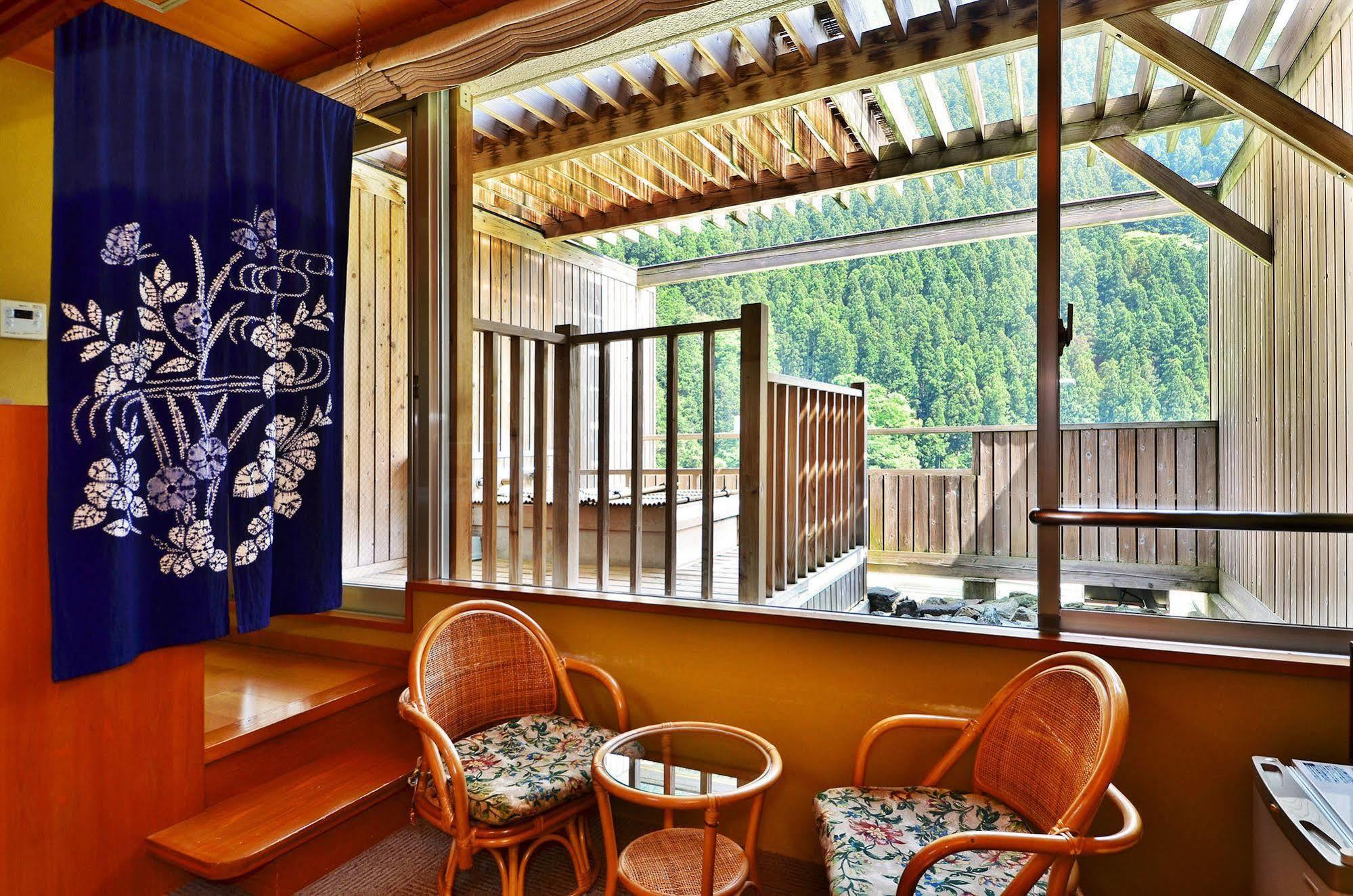 Sunriver Oboke Miyoshi  Dış mekan fotoğraf