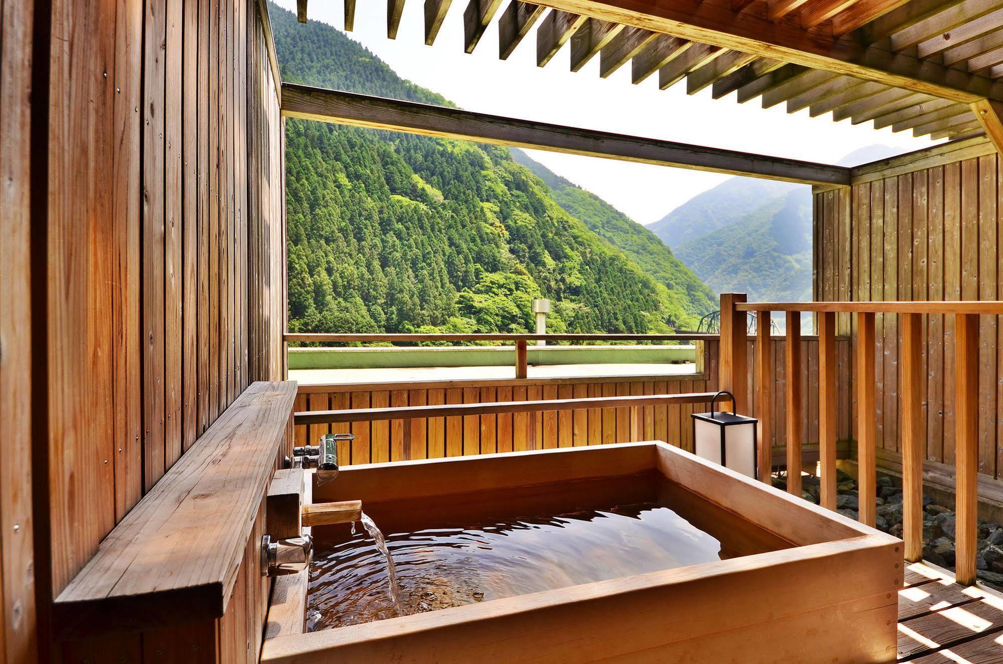 Sunriver Oboke Miyoshi  Dış mekan fotoğraf