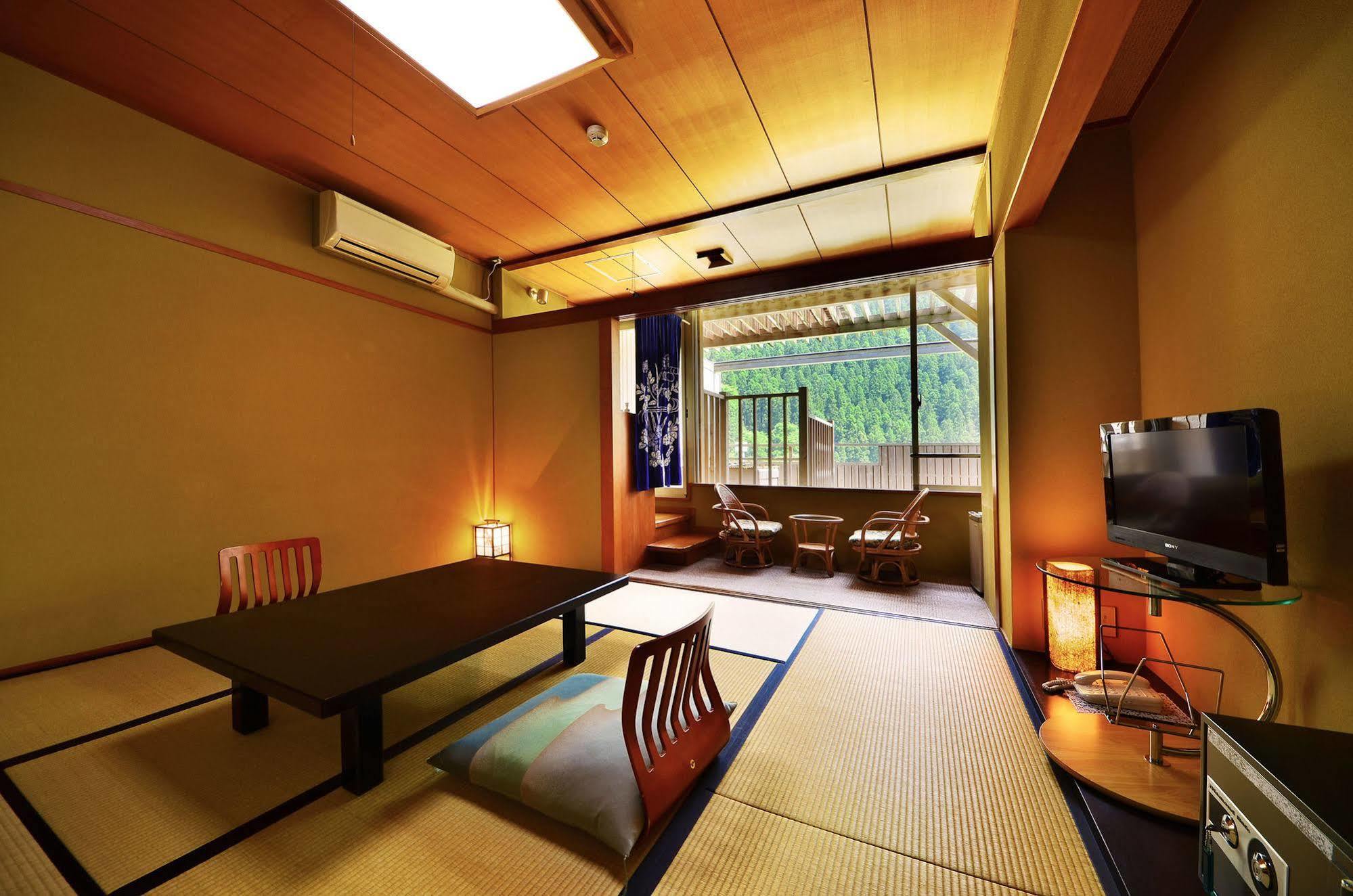 Sunriver Oboke Miyoshi  Dış mekan fotoğraf